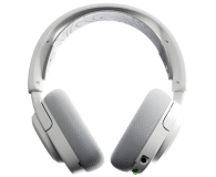 SteelSeries Arctis Nova 3P Wireless White - 1324098 - zdjęcie 2